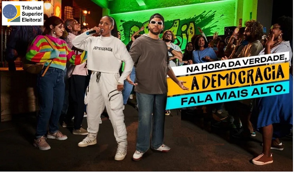 Justicia Electoral Brasil