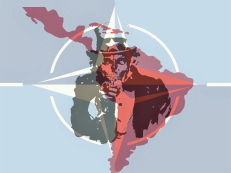 OTAN EEUU Latam