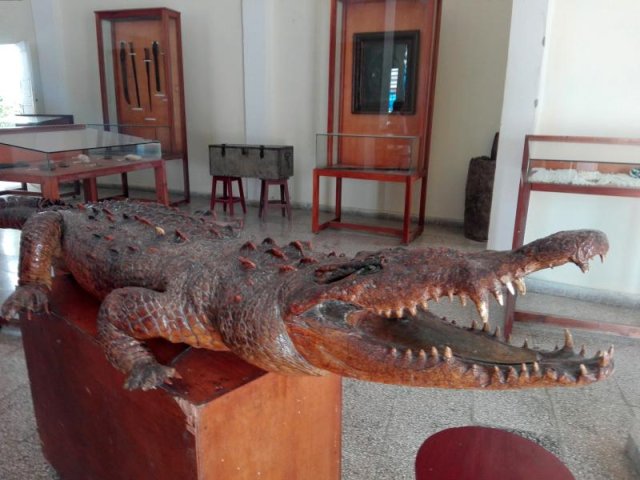 Museo municipal de Buenaventura