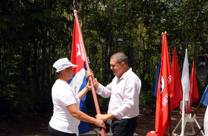 bandera congreso cederista 1