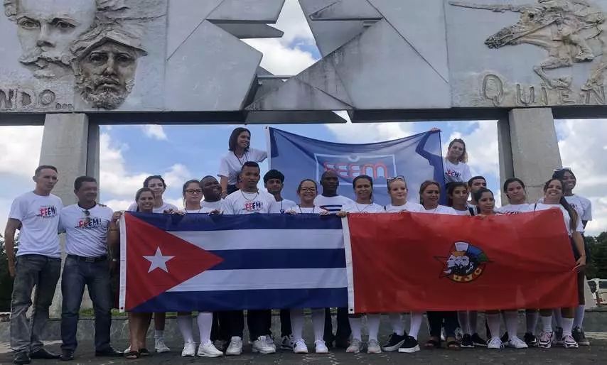 holguin feem delegacion f yenisel