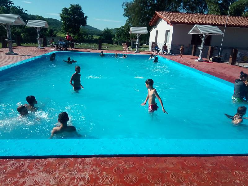 piscina campamento2 2020