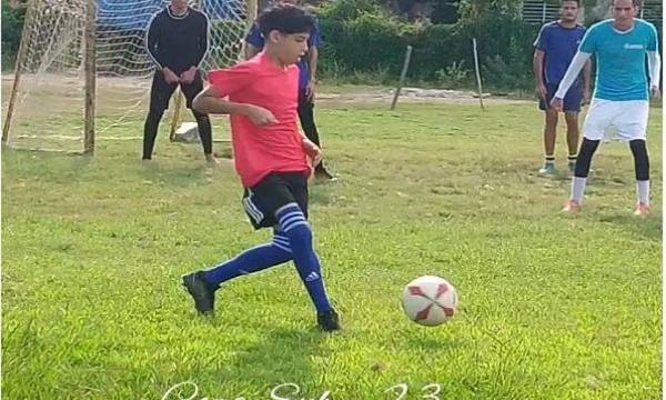 Reparto Nuevo invicto en Copa Sub23