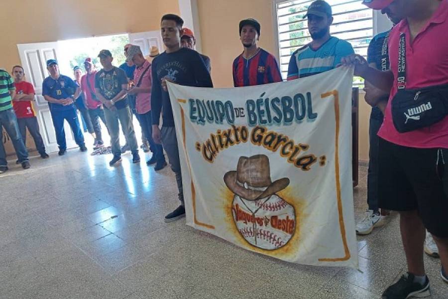 Comienza este sábado Serie Provincial de Béisbol en Holguín